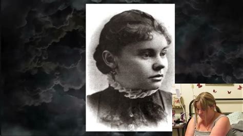 The curse of lizzwe borden